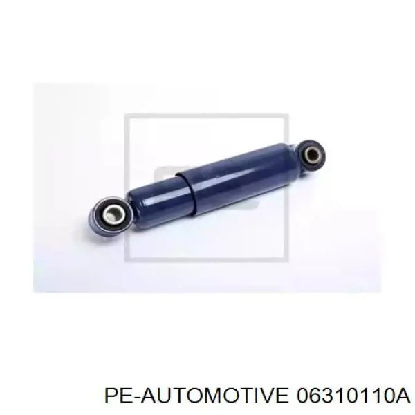 Купити 06310110A PE Automotive Пружина амортизатора кабіни (TRUCK)