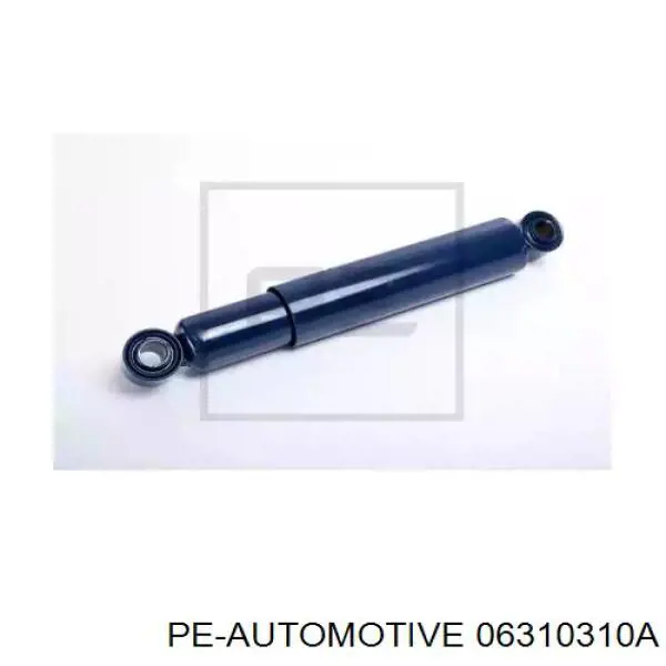 Купити 06310310A PE Automotive Амортизатор причепа