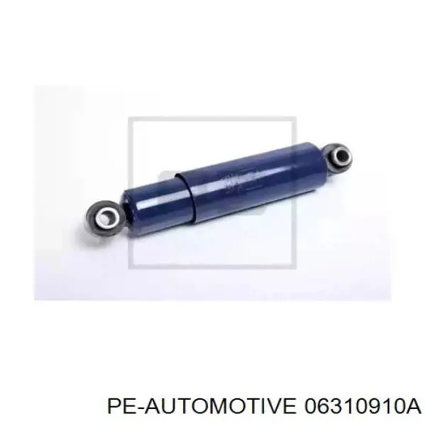 Купити 06310910A PE Automotive Стійка амортизатора задня