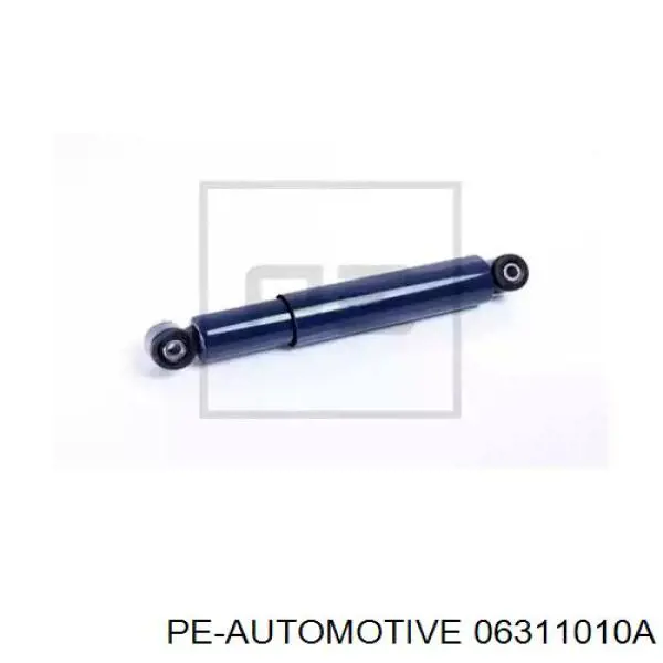 Амортизатор причепа PE Automotive 06311010A ціна, від 74.07 USD
