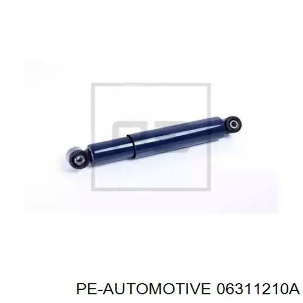 Купити 06311210A PE Automotive Стійка амортизатора задня