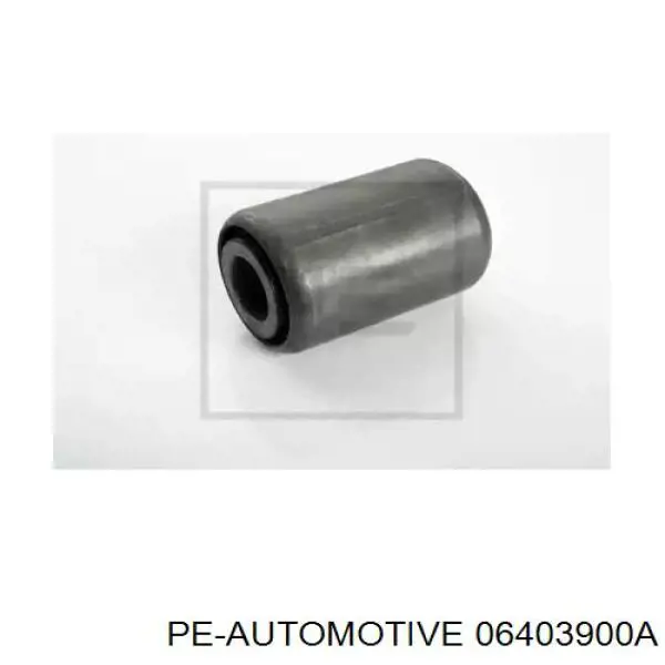 Сайлентблок задньої ресори, передній PE Automotive 06403900A ціна, від 12.31 USD