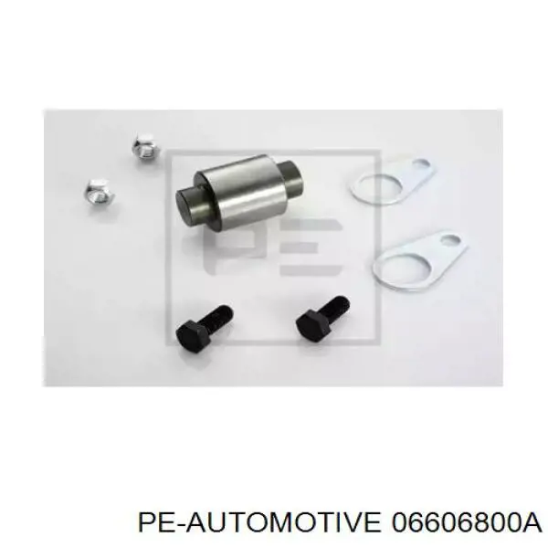 Купити 06604200 PE Automotive Ремкомплект гальмівних колодок