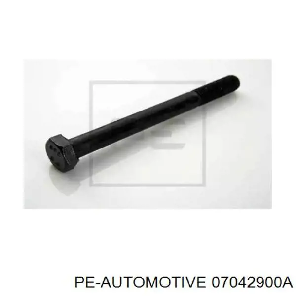 Болт кріплення заднього стабілізатора PE Automotive 07042900A ціна, від 2.08 USD