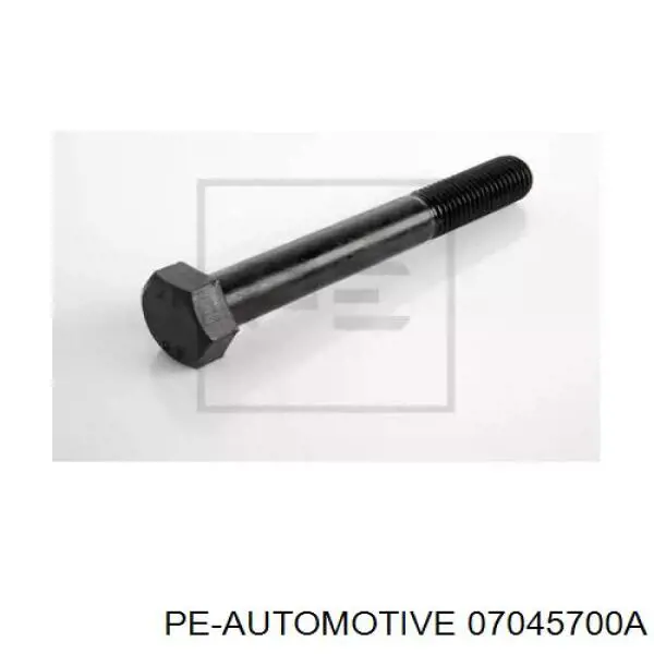 Болт кріплення заднього стабілізатора PE Automotive 07045700A ціна, від 11.16 USD