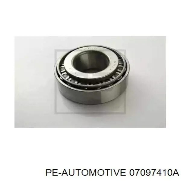Комплект підшипник маточини передньої PE Automotive 07097410A ціна, від 28.13 USD