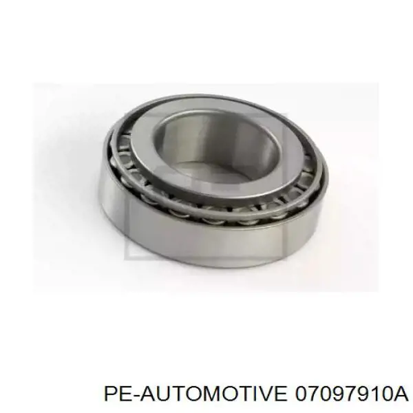 Підшипник ступиці передній, внутрішній PE Automotive 07097910A ціна, від 33.61 USD