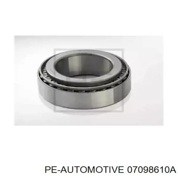 Підшипник маточини задньої PE Automotive 07098610A ціна, від 31.33 USD