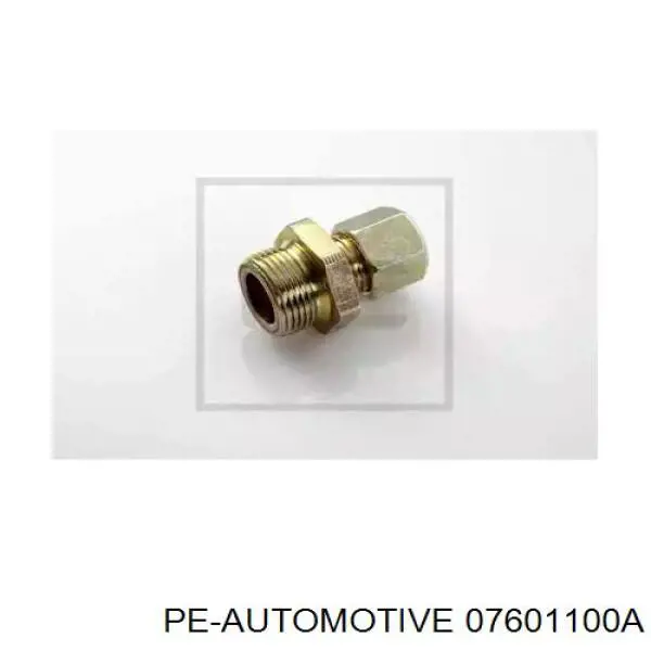  PE Automotive 07601100A ціна, від 2.76 USD