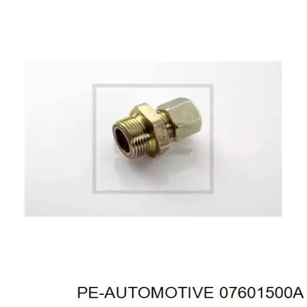  PE Automotive 07601500A ціна, від 2.29 USD