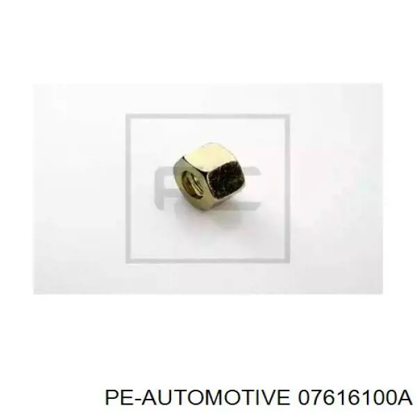 Купити 07616100A PE Automotive 