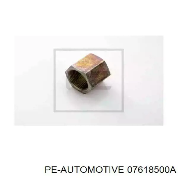 Штуцер сполучний гальмівних трубок Rider RD875517 ціна, від 1.59 USD