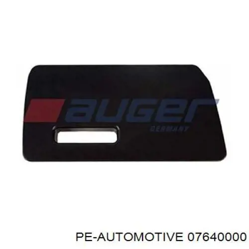 Купити 07640000 PE Automotive Камера гальмівна