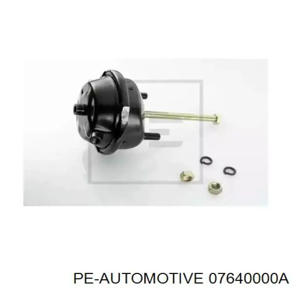 Камери пневматичного PE Automotive 07640000A ціна, від 19.94 USD