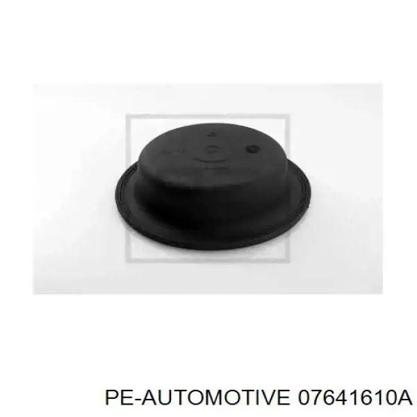 Купити 07641610A PE Automotive Мембрана гальмівної камери