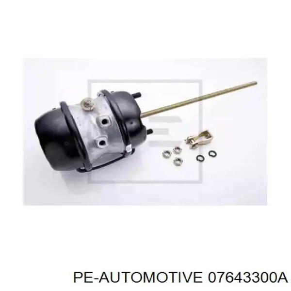 Камери пневматичного PE Automotive 07643300A ціна, від 309.11 USD