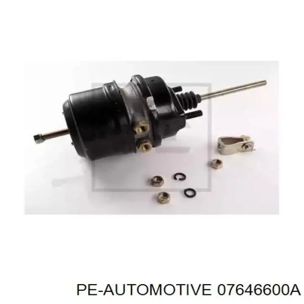 Купити 07646600A PE Automotive Камера гальмівна