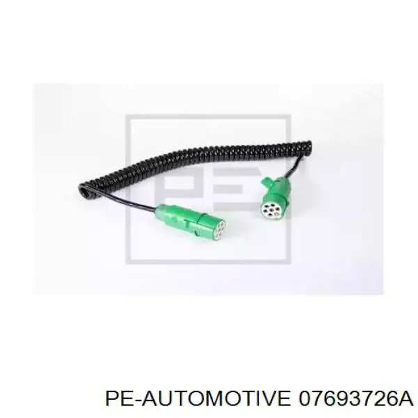 07693726A PE Automotive Кабель з'єднувальний причепа