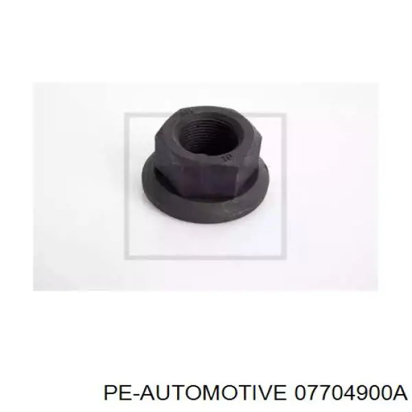 Гайка кріплення колеса PE Automotive 07704900A ціна, від 2.35 USD