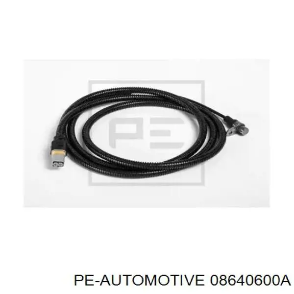 Купити 08640600A PE Automotive Датчик АБС (ABS) задній, лівий