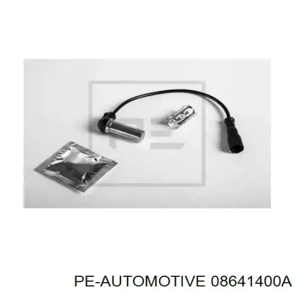 Купити 08641400A PE Automotive Датчик АБС (ABS)