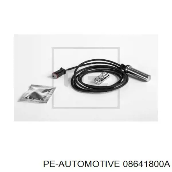 Купити 08641800A PE Automotive Датчик АБС (ABS)