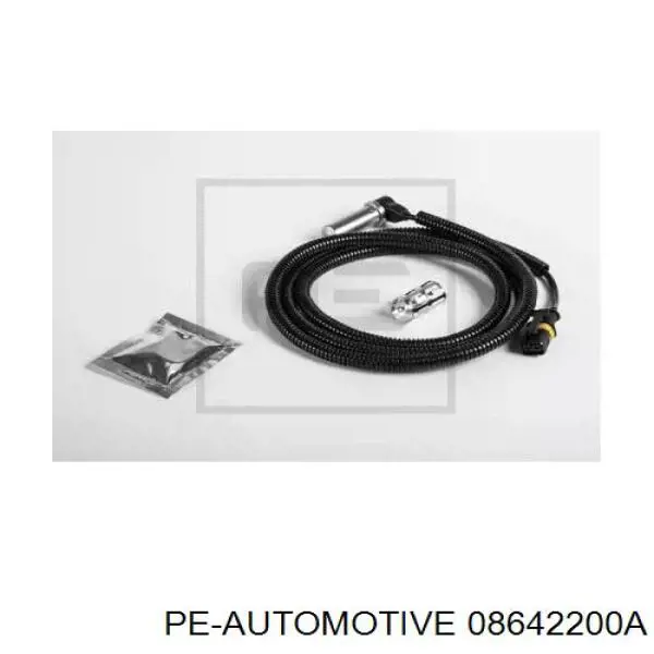 08642200A PE Automotive датчик абс (abs передній, правий)