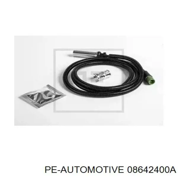 Купити 08642400 PE Automotive Датчик АБС (ABS) передній