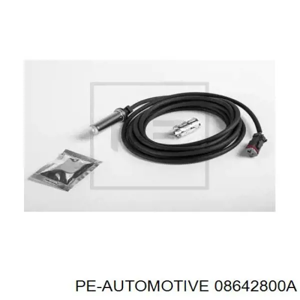 08642800A PE Automotive Передній правий датчик абс