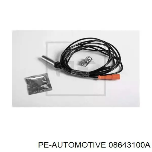 Купити Q2120272 Q-fix Датчик АБС (ABS) задній, лівий