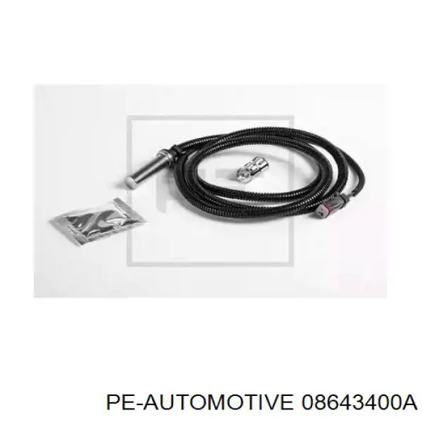 Купити PNA0067 Pneumatics Датчик АБС (ABS) задній