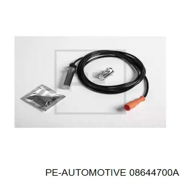 Купити 41221297 Iveco Датчик АБС (ABS) передній