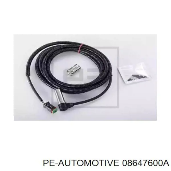 Датчик АБС (ABS) задній, правий 0486000071 Knorr-bremse