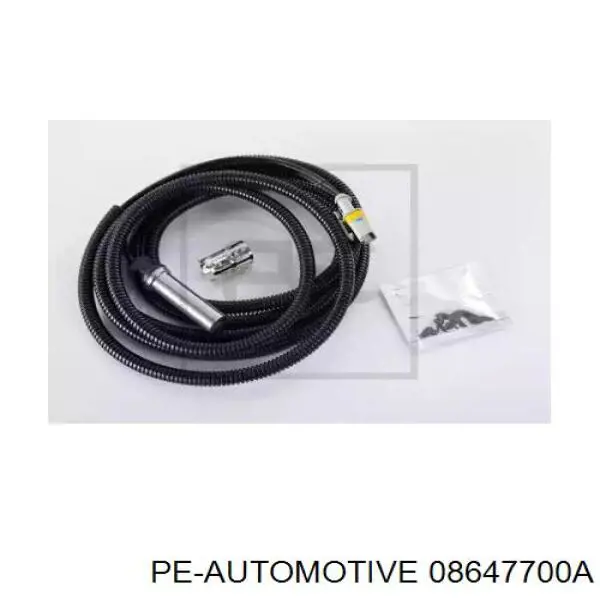 Купити 81271206218 MAN Датчик АБС (ABS) задній, лівий
