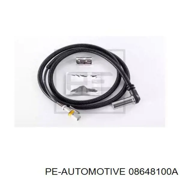 Датчик ABS передній лівий Febi 104140 ціна, від 23.82 USD