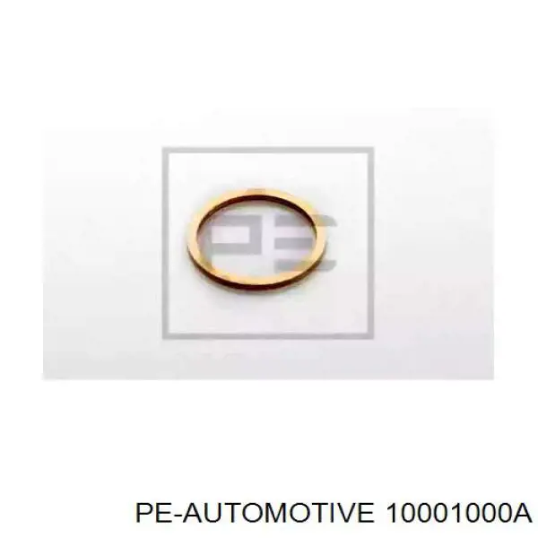 Купити 1102660U01 Nissan/Infiniti Прокладка пробки піддону двигуна