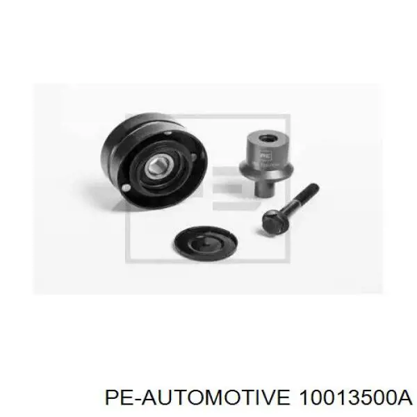 Купити 10013500A PE Automotive Натяжний ролик