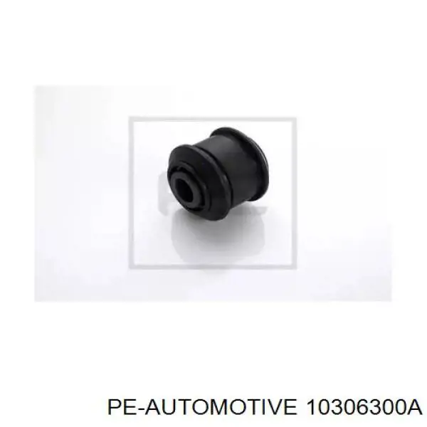 Купити 10306300A PE Automotive Втулка стабілізатора переднього, зовнішня