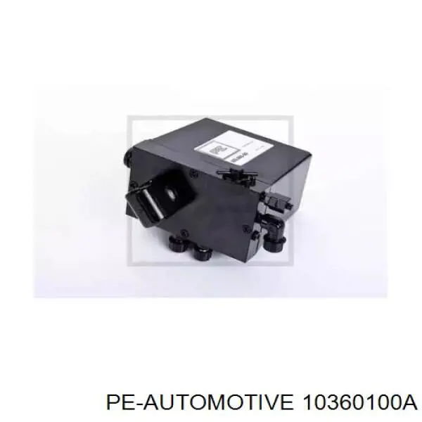Купити 10360100A PE Automotive Насос підйому кабіни