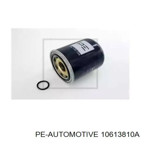 Купити 10613810A PE Automotive Фільтр осушувача повітря (вологомастиловідділювача) (TRUCK)
