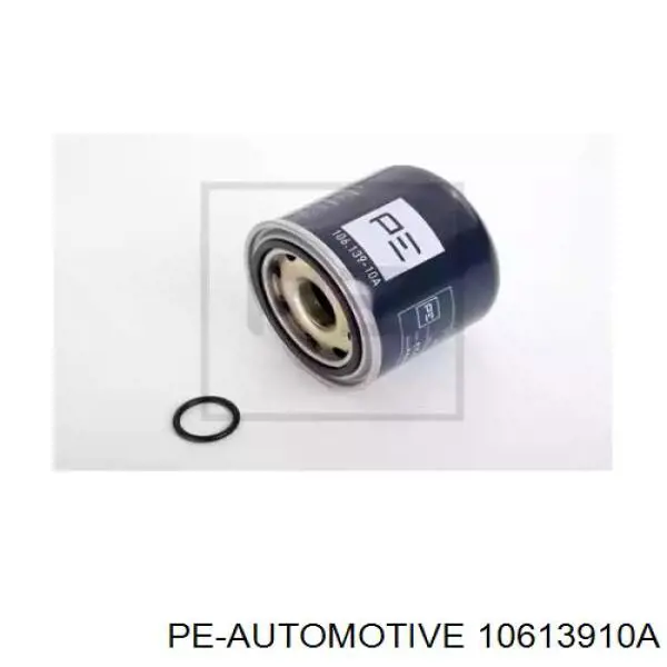 Купити 10613910A PE Automotive Фільтр осушувача повітря (вологомастиловідділювача) (TRUCK)