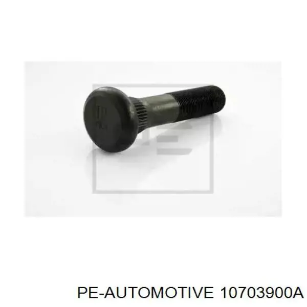 Купити 10703900A PE Automotive Шпилька колісна, передня