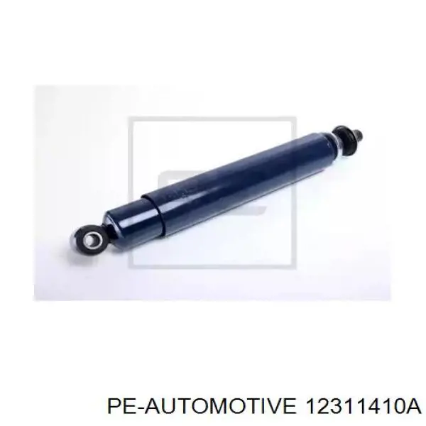 Купити 12311410A PE Automotive Стійка амортизатора задня