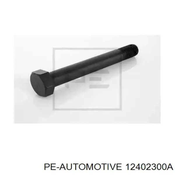 Палець сережки задньої ресори PE Automotive 12402300A ціна, від 16.07 USD