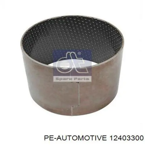 12403300 PE Automotive Втулка ресори задньої
