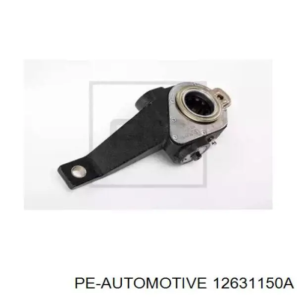 Купити 12631150A PE Automotive Трещітка гальмівна переднього моста