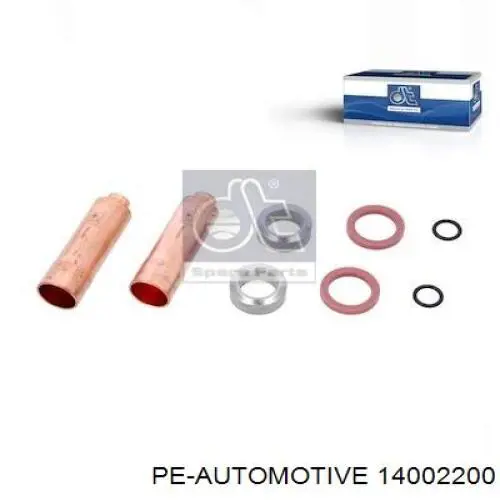 14002200 PE Automotive Ремкомплект форсунки