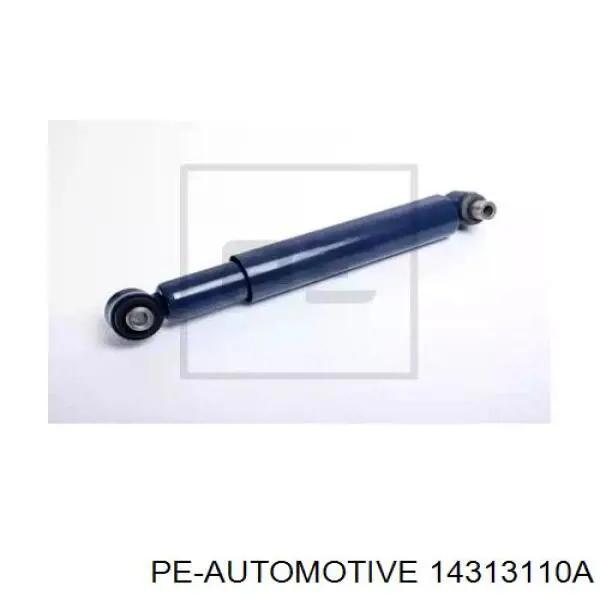 Стойка амортизатора передняя PE Automotive 14313110A ціна, від 68.61 USD