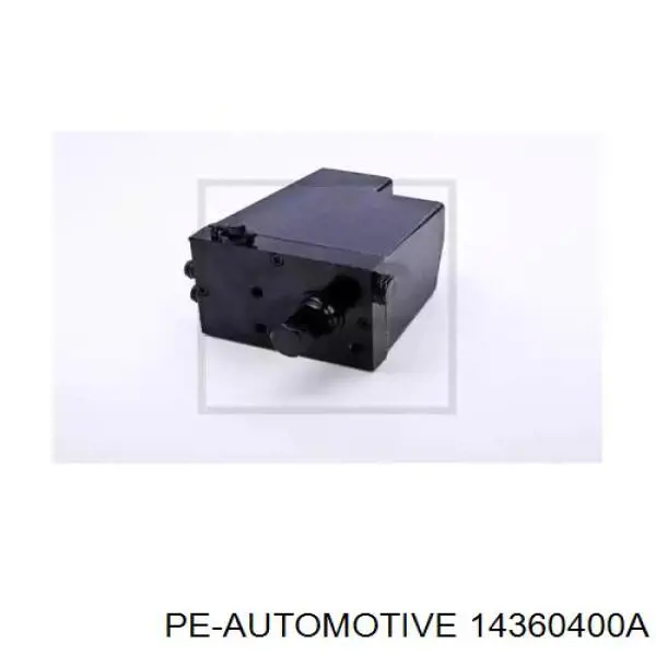 Насос підйому кабіни PE Automotive 14360400A ціна, від 126.68 USD