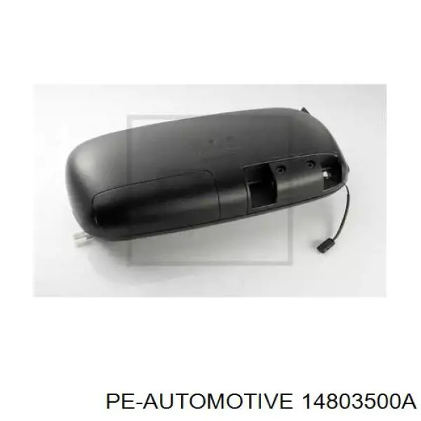 Корпус дзеркала заднього виду, лівого 3090764 Volvo